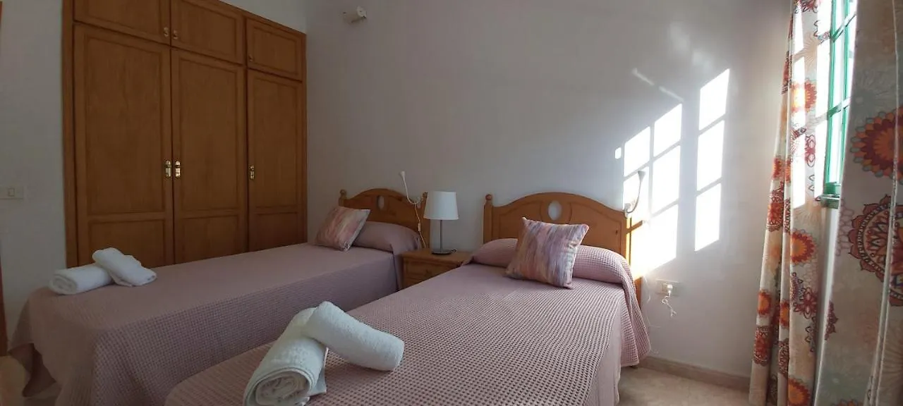 Apartamentos Correhuela Hermigua
