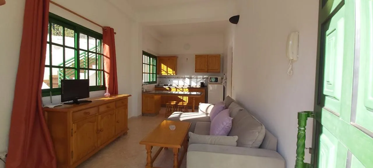 Apartamentos Correhuela Hermigua España