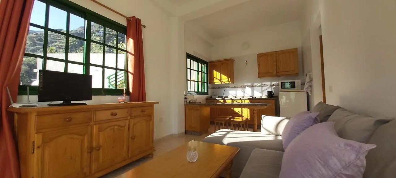 Apartamentos Correhuela Hermigua 0*,