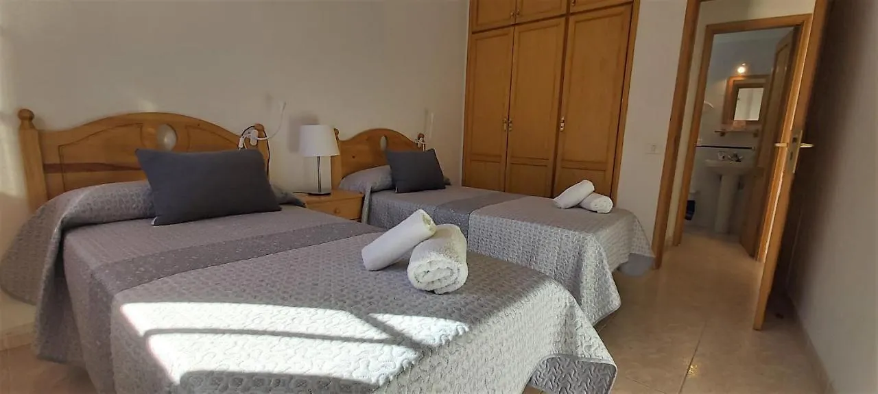 Apartamentos Correhuela Hermigua