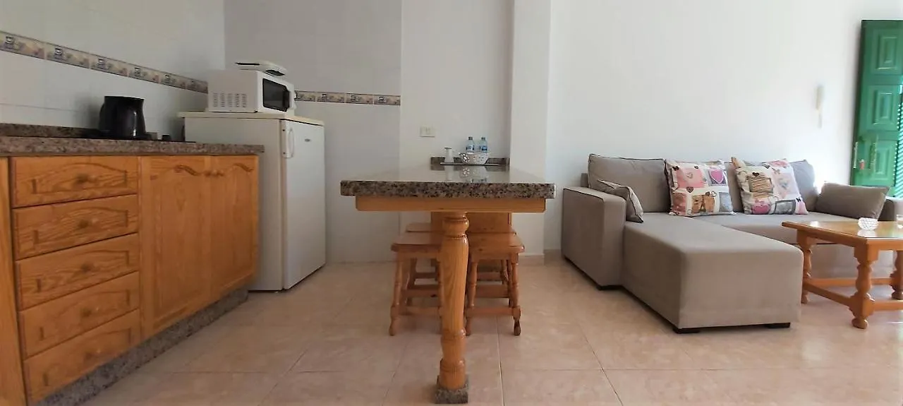 Apartamentos Correhuela Hermigua
