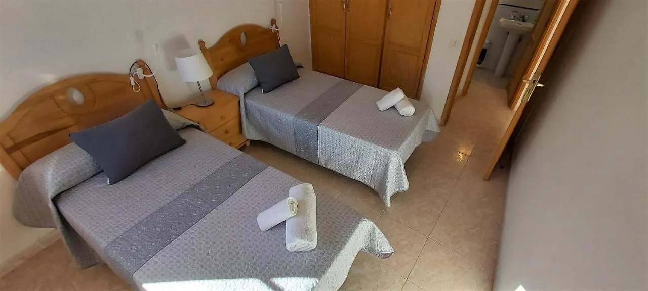 Apartamentos Correhuela Hermigua
