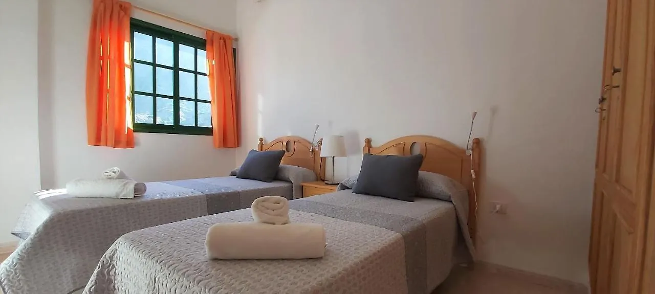 Apartamentos Correhuela Hermigua España