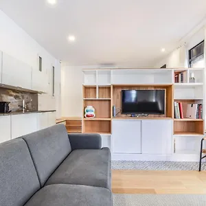 Loft En Plaza De Ventas , Madrid España
