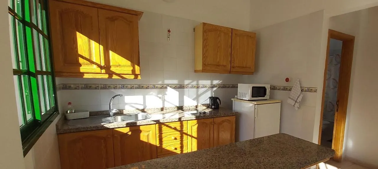 Apartamentos Correhuela Hermigua Appartement