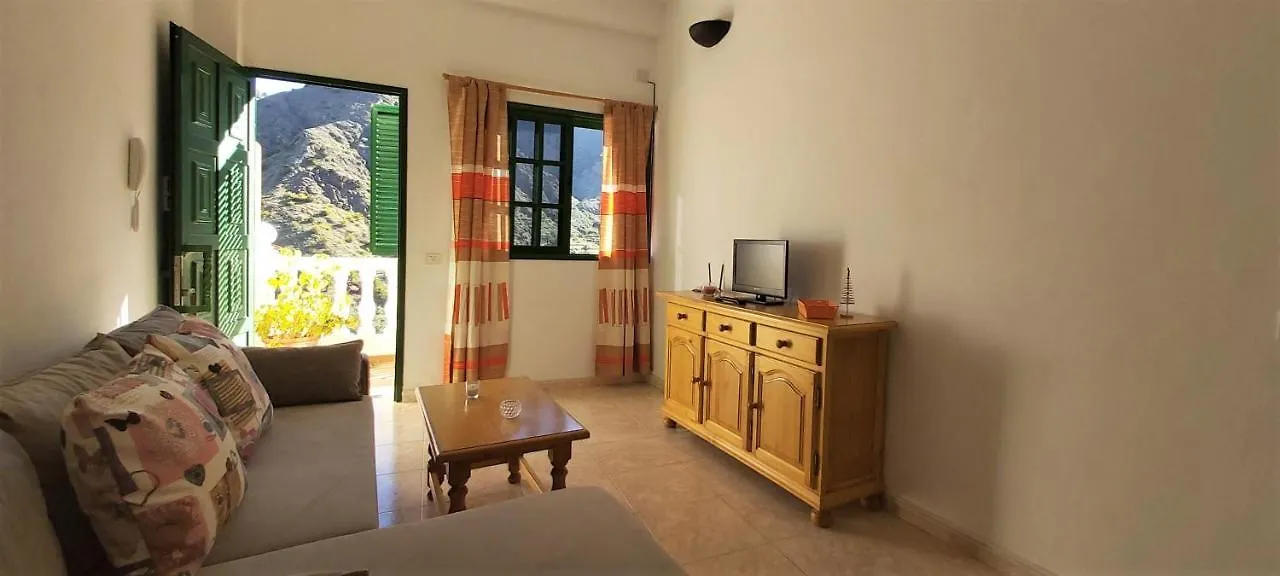 Appartement Apartamentos Correhuela Hermigua