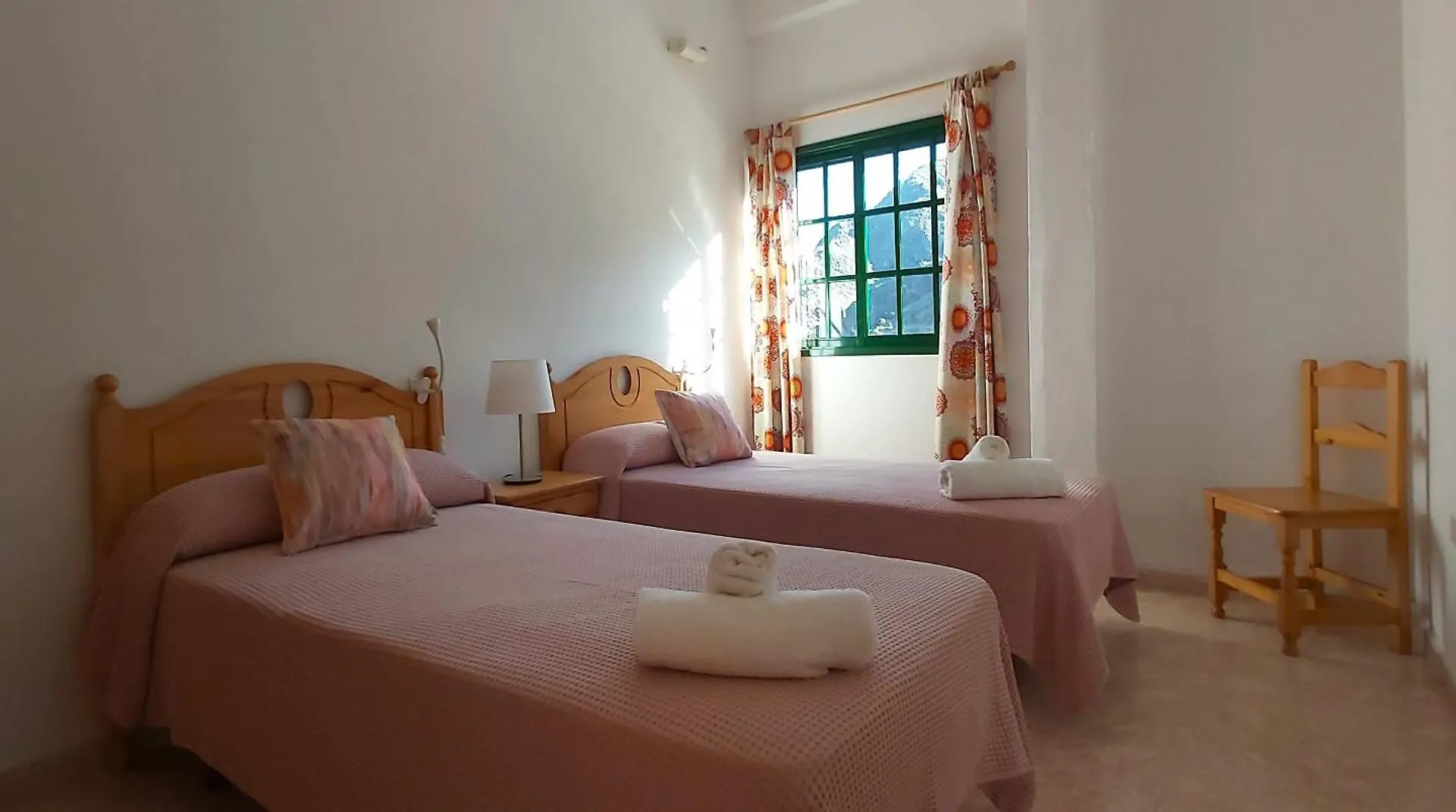 Apartamentos Correhuela Hermigua