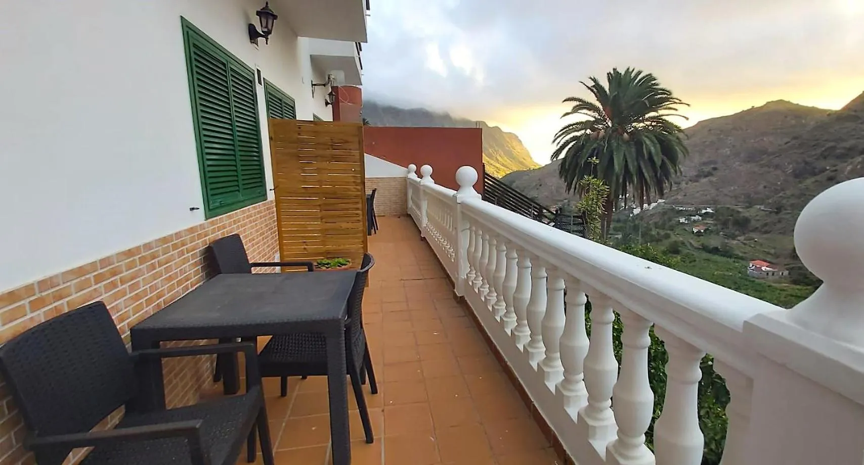 Apartment Apartamentos Correhuela Hermigua